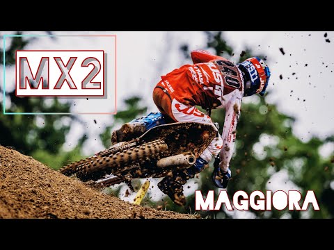 My first MX2 GP of the year in Maggiora | Kevin MX