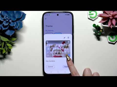 REALME GT8 Pro – How to Change & Customize Keyboard Theme