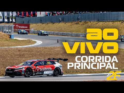 BRADESCO STOCK CAR 2026 AO VIVO | 10ª ETAPA - CORRIDA PRINCIPAL | CASCAVEL, PR