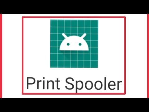 YouTube video about: What is print spooler android?