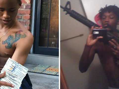 Tay-K Ft Costa 069 - Megaman