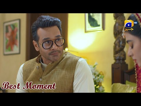 Farq Episode 11 | 𝐁𝐞𝐬𝐭 𝗠𝗼𝗺𝗲𝗻𝘁 𝟬𝟱 | Sehar Khan | Faysal Quraishi | Adeel Chaudhry | HAR PAL GEO