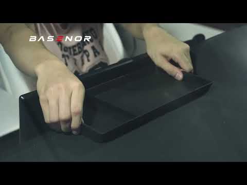 2022-2023 Model S Model X Dashboard Storage Box