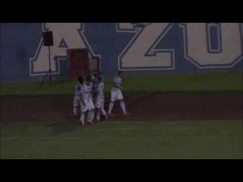 Primeira Liga - Londrina EC 2 x 1 Paraná Clube