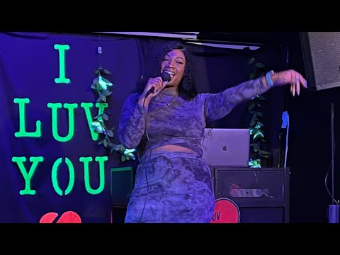My 1st Stand up 