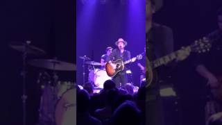 Calling Out Your Name, Kiefer Sutherland Live May 6, 2016