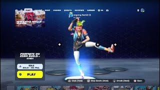 billy plays fortnite og