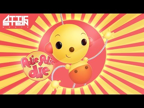 ROLIE POLIE OLIE THEME SONG REMIX [PROD. BY ATTIC STEIN]