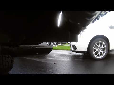 2017 Ford F150 3.5 EcoBoost with Borla Touring Exhaust