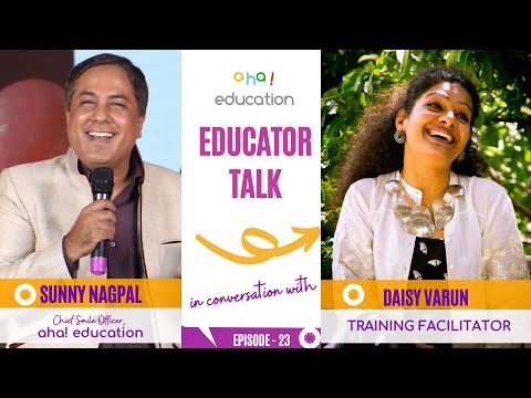 Daisy Varun Educator Ta...