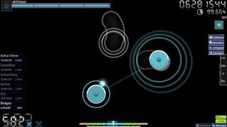 Minase Inori - harmony ribbon [Ribbon] 99.16% DT FC | 262pp