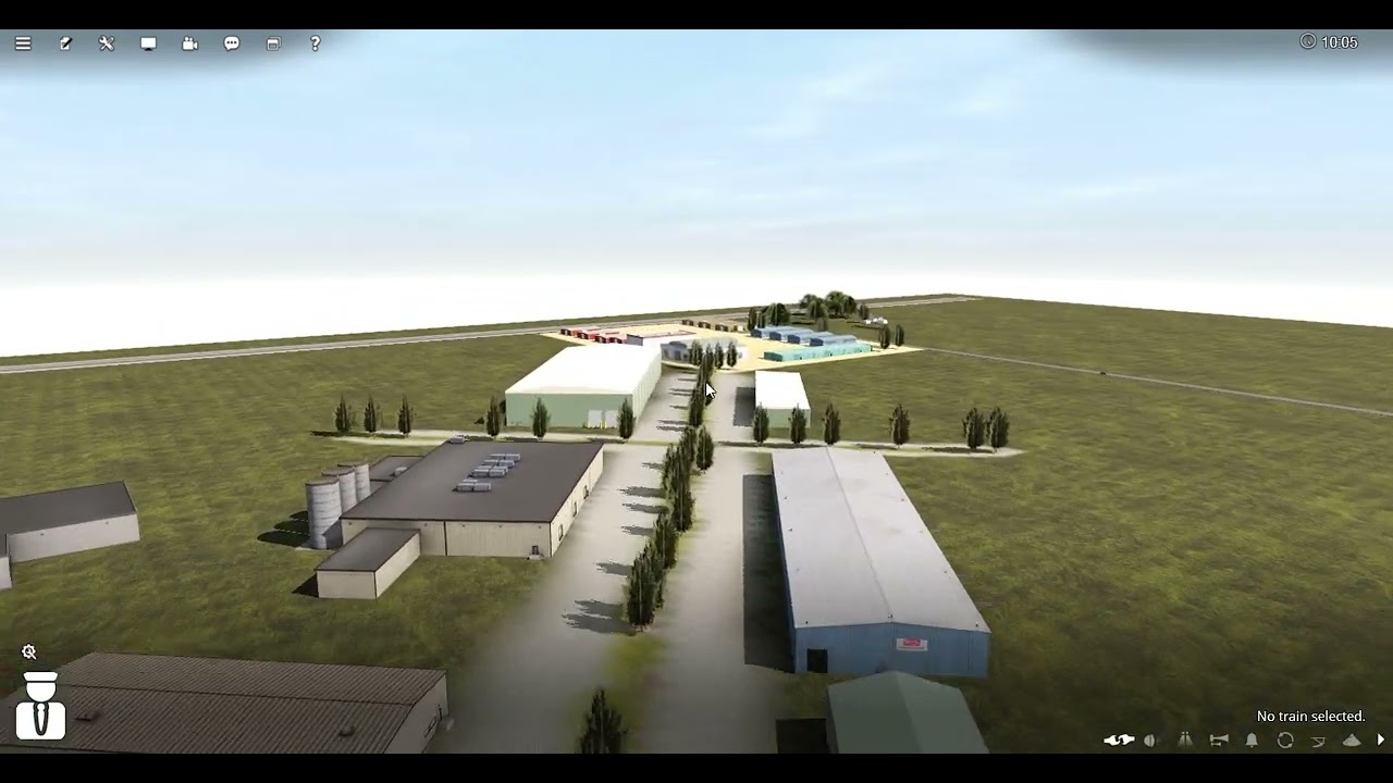 BA Innovation District Map in 3D