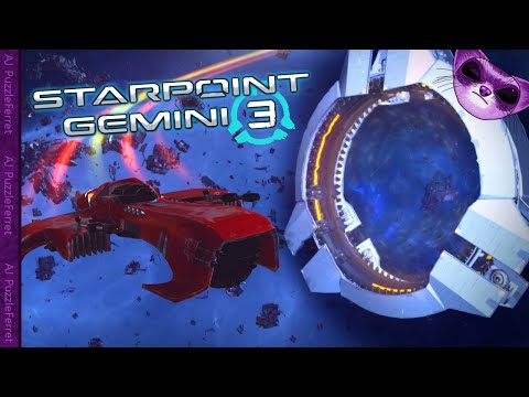 Starpoint Gemini 3 Ep18 - Pirates everywhere and back to earth!