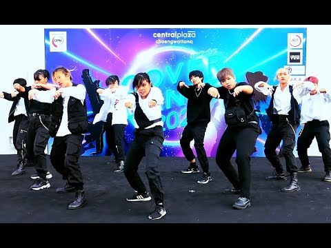 "Stay Here" cover "Double Knot" (Stray Kids) @ "Central Chaengwattana Cover Dance Contest 2020"