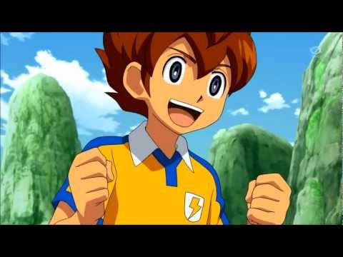 Inazuma Eleven GO Chrono Stone 25 - Taiyou gets Mixi Maxed with Komei