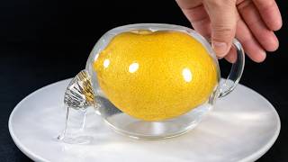 185 Days - Lemon getting the water treatment