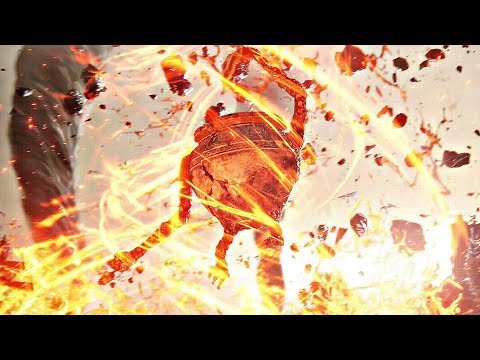 Elden Ring - Alexander, Warrior Jar Quest & Boss Fight (4K 60FPS)