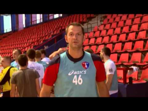 RK Borac m:tel - Kvalifikacioni turnir Lige Šampiona - Banja Luka 2015