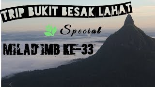 preview picture of video '[Part 1] Trip Bukit Besak Special Milad Ikatan Mahasiswa Belitang ke 33 IMB Jaya!!!'