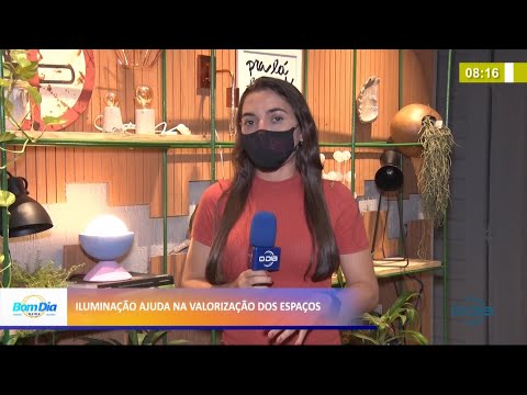 Iluminação faz diferença e pode valorizar os espaços 02 02 2021