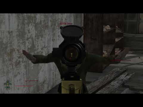 Fallout 4 Heavily Modded Playthrough: Part 1 (NEW 2022)