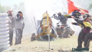 Living Legends 9 - Slap Stick Shoot Out 2016 - Final Battle