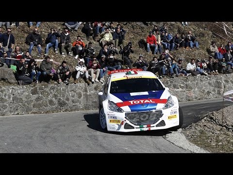 39° Rally il Ciocco 2016 Sintesi CIR e Regionale