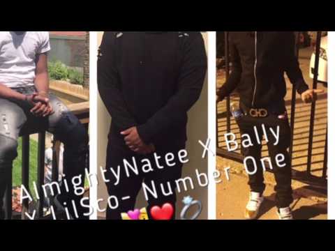 SG Natee X SG Bally X LilSco ~ The One