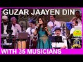 Guzar Jaye Din IAnnadata I Kishore Kumar I Bollywood Songs Live IBela Sulakhe - Anant Musical Dreams Guzar Jaye Din IAnnadata I Kishore Kumar I Bollywood Songs Live IBela Sulakhe