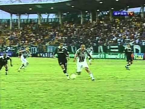 Fluminense 3x2 Botafogo - 2005 - Brasileiro 2005 30ª Rodada