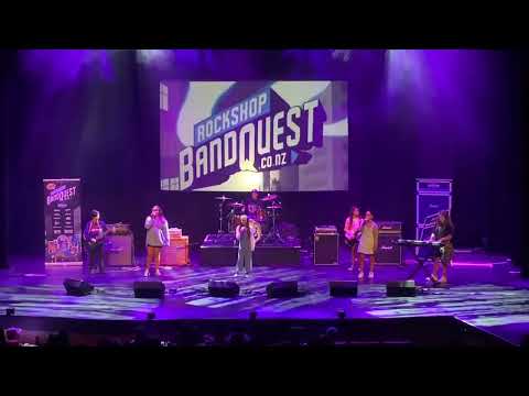 GreVouS at Bandquest 2022, Greerton Village School