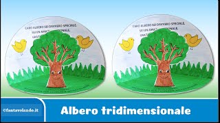 Albero tridimensionale