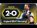 GOLDBRIDGE Best Bits | England 2-0 Germany | EURO 2020