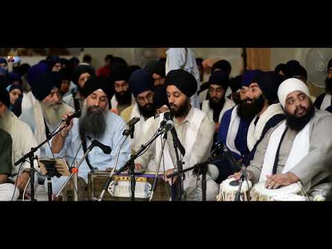 Bhai Gurdeep Singh Jee Toronto - AKJ New York Samagam Aug 2022 Fri eve