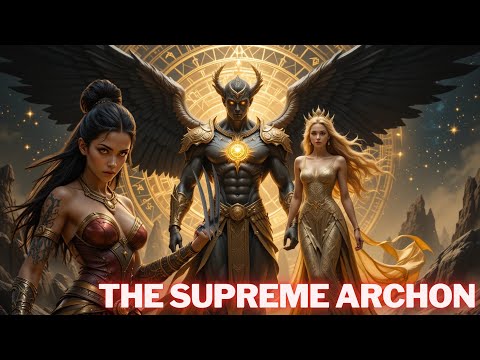 The Tripartite Tractate: The Birth of the Dark God Revealed | Prohibited in the Bible