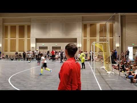 United Futsal, World, 10/11, D1 Final, Toque vs Yellow Cap(5:6), 07/30/2021, Second Half
