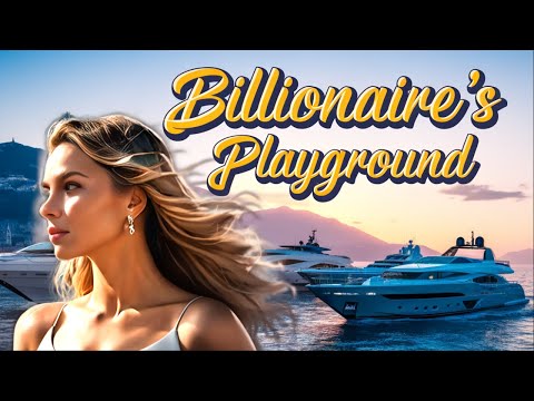 Why Monaco is a Billionaire's Playground