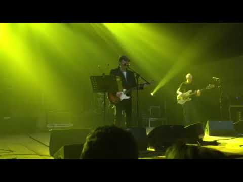 Jaime Urrutia a València Març 2018