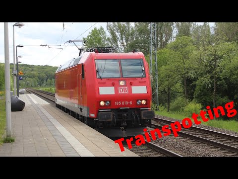 Trainspotting Mai und Juni 2021