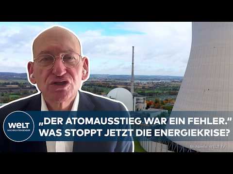 DEUTSCHLAND: Öl, Gas, Inflation. DARUM wird jetzt alles noch teurer