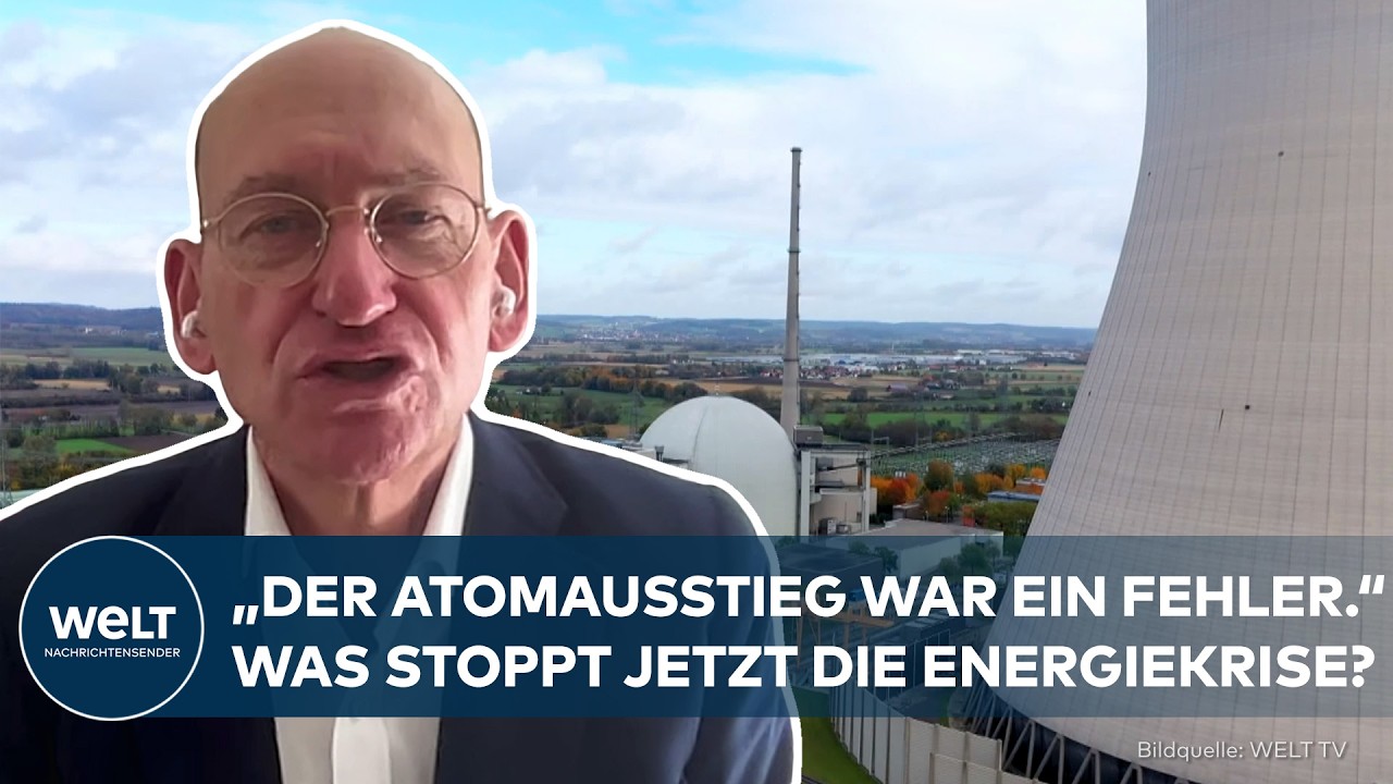 DEUTSCHLAND: Öl, Gas, Inflation. DARUM wird jetzt alles noch teurer