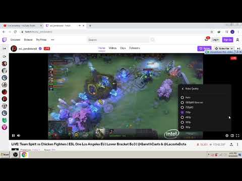 TNC Predator vs Reality Rift Game 1