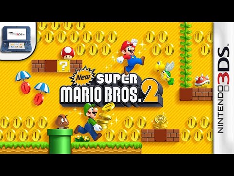 Longplay of New Super Mario Bros. 2