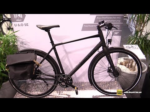 2018 Falter U 6.0 SE Bike - Walkaround - 2017 Eurobike