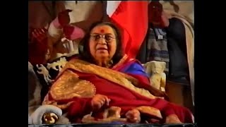 Evening Program Sahasrara Puja and Talk: You have to be politically aware thumbnail