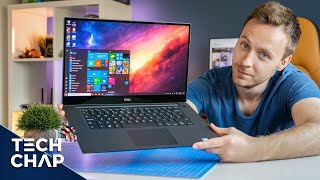 Video thumbnail for Dell XPS 15 7590 Full Review! | The Tech Chap by The Tech Chap