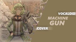 Download lagu Machine Gun (KIRA feat. GUMI) | VOCALOID METAL COVER by Dima Lancaster mp3 Download lagu Machine Gun (KIRA feat. GUMI) | VOCALOID METAL COVER by Dima Lancaster mp3