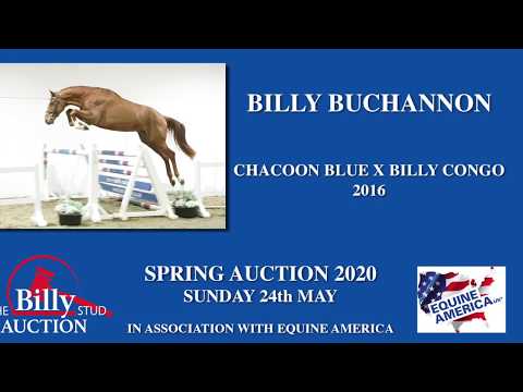 Billy Buchannon