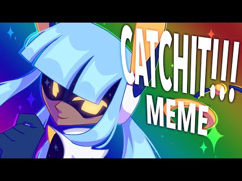 CATCHIT!!! | animation meme | 💎