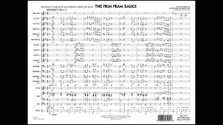 The Frim Fram Sauce arranged by Rick Stitzel